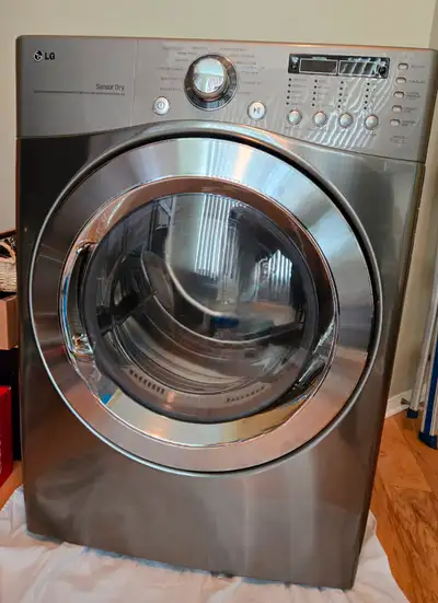 Samsung Front Load Dryer Stainless, View more