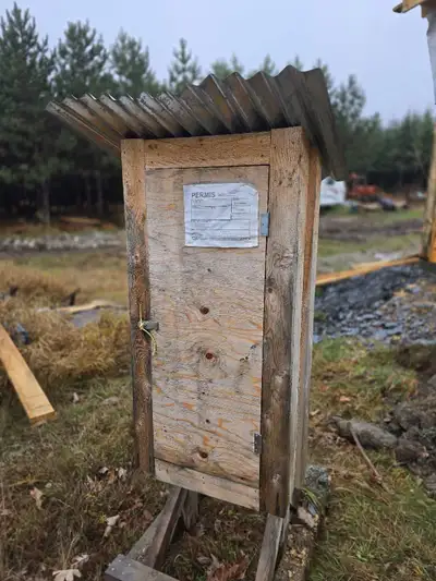 Cabane électrique chantier, View more