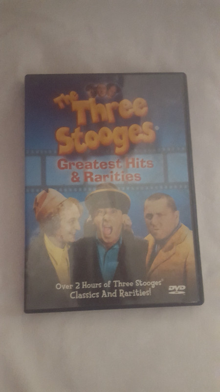 The Three Stooges DVD'S in CDs, DVDs & Blu-ray in Saskatoon - Image 3