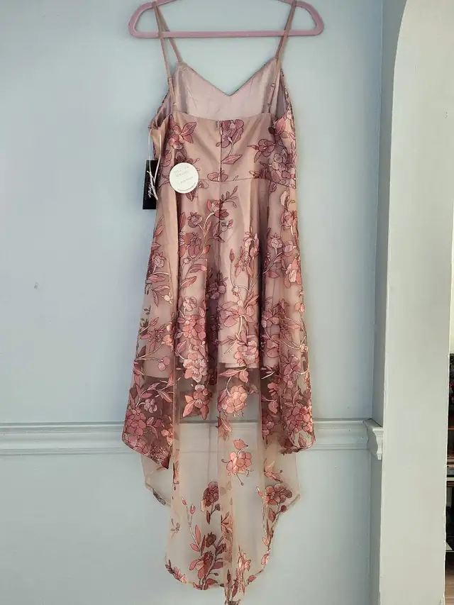 BNWT Two Sisters - Blondie Boutique Blush Pink Dress Size 863660926719491123