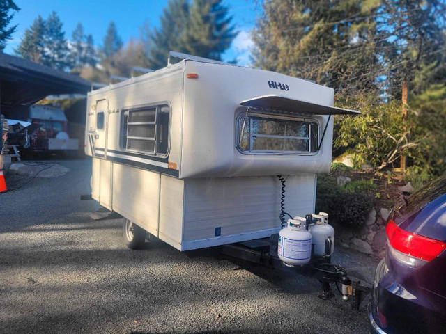 Hi-Lo Camper Funlite 16' in Travel Trailers & Campers in Nanaimo - Image 3