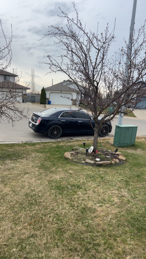 2011 Chrysler 300 C awd