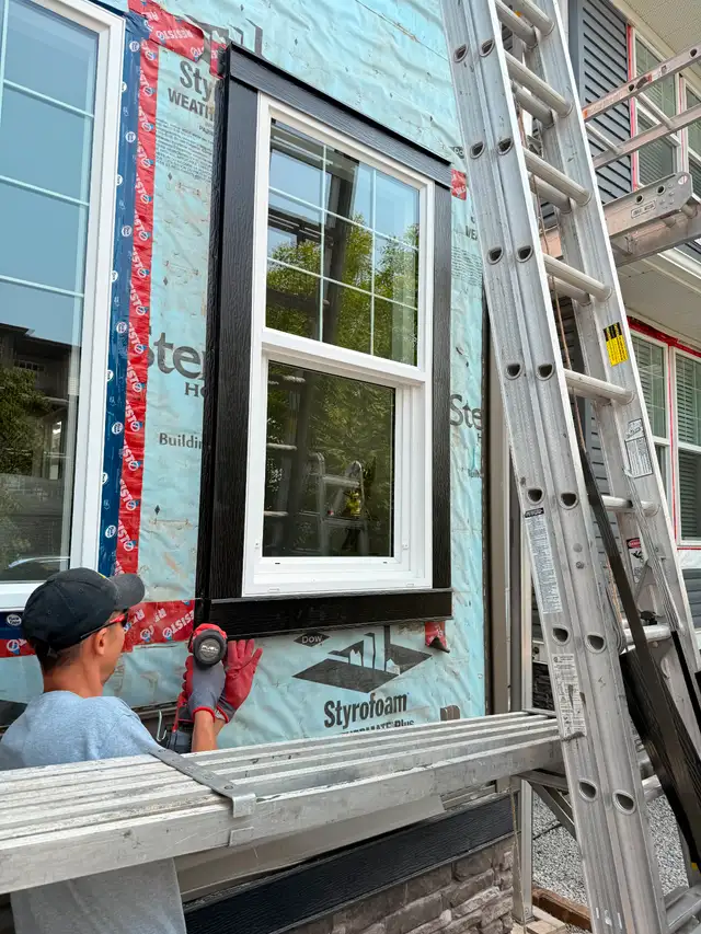 CUSTOM CLADDING / CAPPING BRICKMOLD TRIM INSTALLER63235013839489121