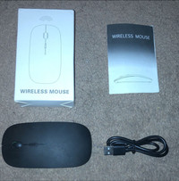 Bluetooth mouse rechargeable 