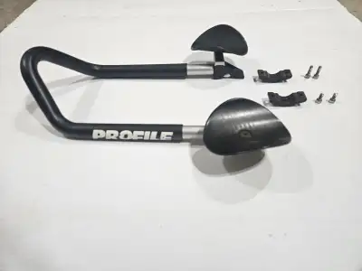 Road bike aerobars, View more