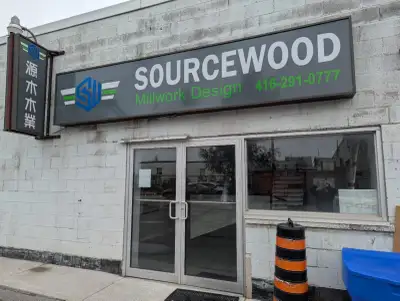 Location: GTA Area Job Type: Commission-Based About the Opportunity: SourceWood Millwork Design is a...