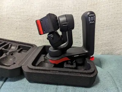 Freefly Movi - Cinema Robot Smartphone Gimbal, View more
