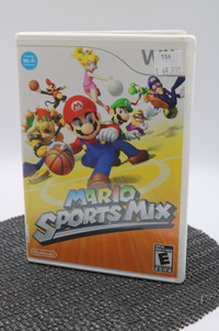 Mario Sport Mix - Wii (#156)