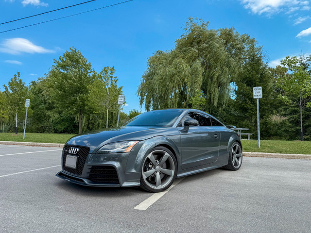 2012 Audi TTRS in Cars & Trucks in Mississauga / Peel Region