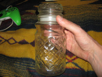 1984 Collectable Peanut Jar