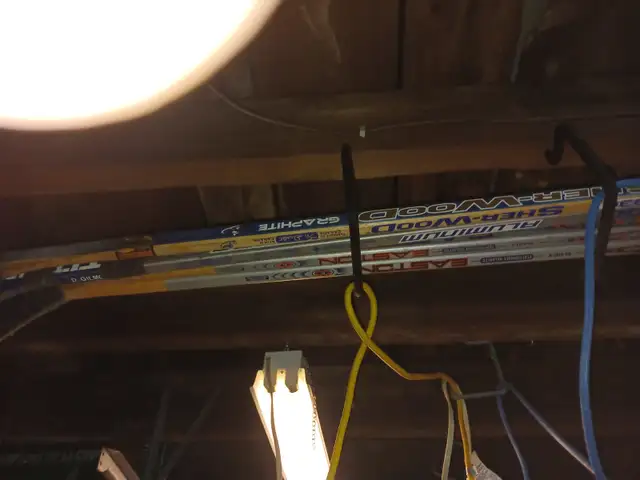 Various  left hockey sticks $10each firm in Hockey in Hamilton - Image 5
