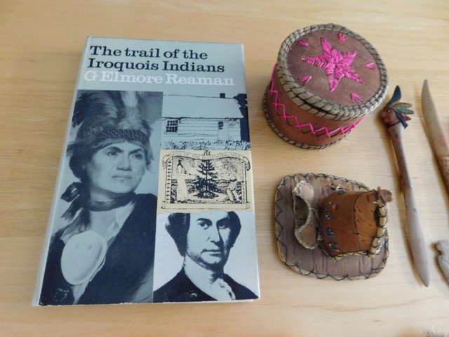 Vintage Indigenous Hand Made Craft Collection in Arts & Collectibles in Kitchener / Waterloo - Image 2
