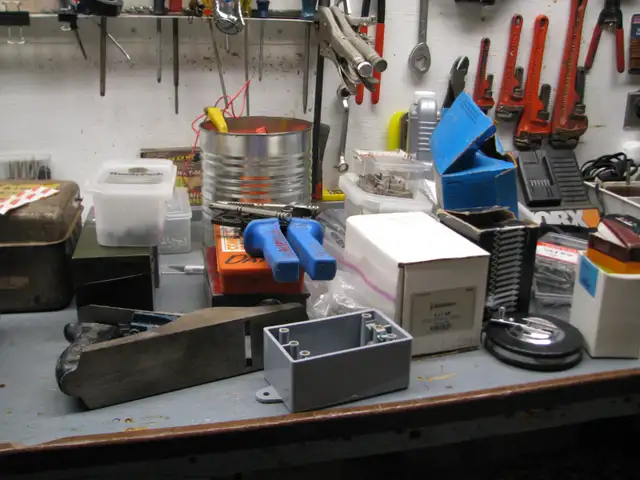 Various Workman Hand Tools in Hand Tools in Hamilton - Image 3