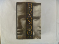 Marlon Brando Biographies (2 to choose from)