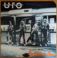 UFO - No Place to Run, Vintage Vinyl Record