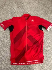 Castelli Jersey and Bianchi Vest for sale