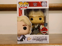 Funko POP! WWE - Ric Flair with Pin (Diamond Collection) 
