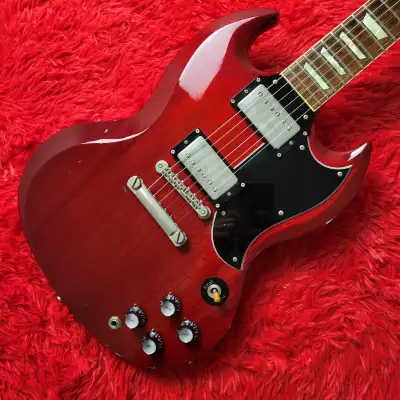 1990 Greco SS-600 SG Standard Mint Collection Made In Japan MIJ, View more