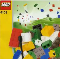 Lego 4103 - Fun with Bricks