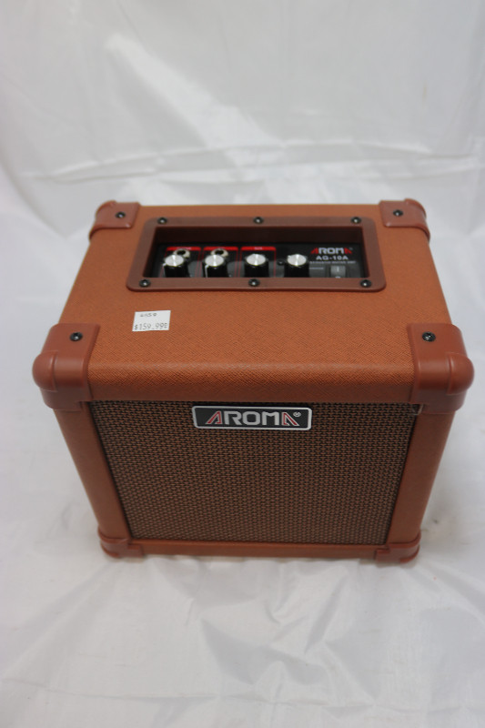 Aroma AG-10A 10 Watts Amplifier (#4659) in Amps & Pedals in City of Halifax - Image 2