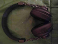Marley wireless Bluetooth headphones type POSITIVE VIBRATIONS 2 