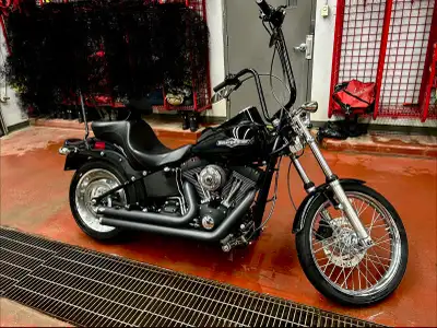 **PRICE DROP** 2009 Harley-Davidson Night Train (FXSTB) – Low KM – Pristine Condition Selling my 200...