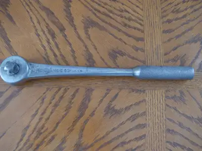 JH Williams, Challenger & SK Tools 1/2" Drive Ratchets (VINTAGE), View more