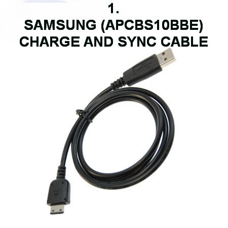 ♻✅ USB CABLES – THREE TYPES $10 EACH ✅♻.. in Cables & Connectors in Edmonton - Image 2