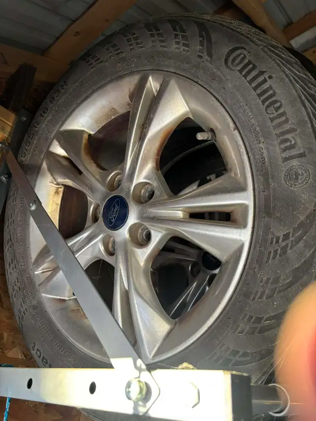 Mag Ford in Tires & Rims in Drummondville - Image 2