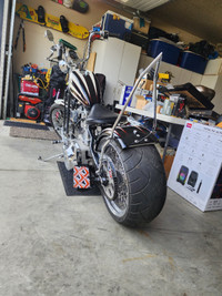 2006 Titan Bobber Deluxe Motorcycle