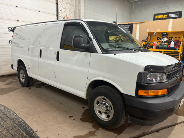 2020 Low km Express cargo 2500 in Cars & Trucks in Cambridge