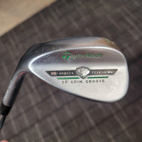 Taylormade Tour Preferred EF Chrome 58° Wedge - Left Handed (LH)