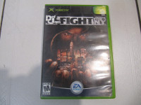 Xbox Def Jam Fight For NY EA Games Highly Collectable Circa 2004