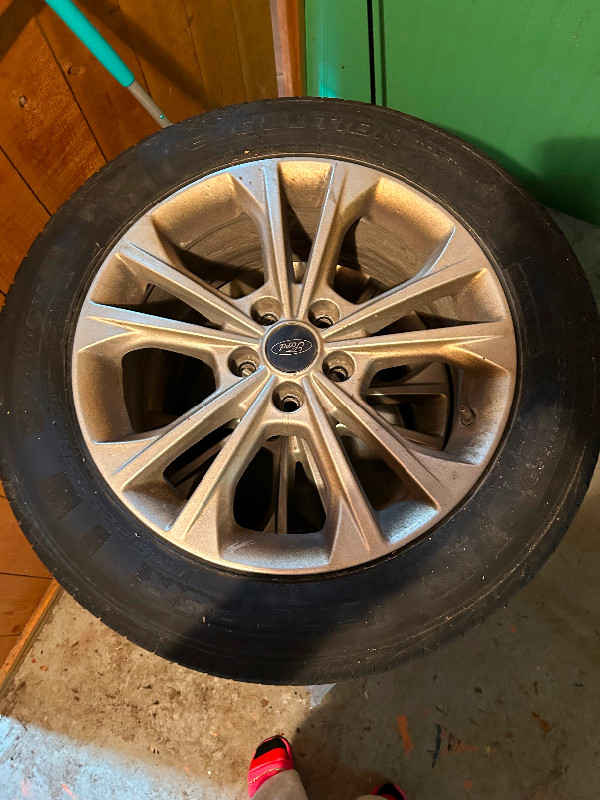 17” Tires in Tires & Rims in St. John's
