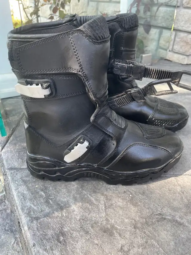 Motocross kids boots in Other in City of Toronto - Image 4