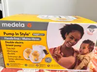 Medela Pump in style double electric breast pump 