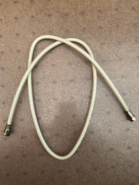 Coaxial cable (TV cable)