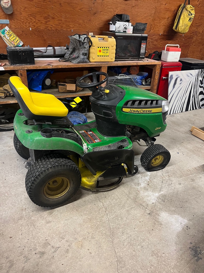 Lawn Tractor Lawnmowers & Leaf Blowers Winnipeg Kijiji