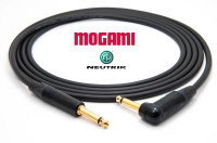 Mogami Gold 1/4" TS Câble de Guitare & Basse [Neuf & Garantie]!