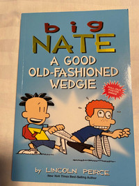 Big Nate Book
