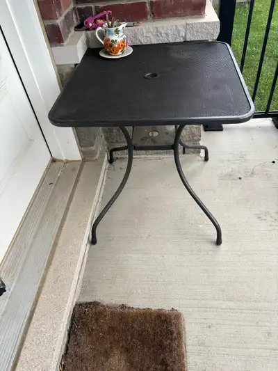 Patio Table, View more