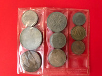 1953 Queen Elizabeth Cornation  Coin Set