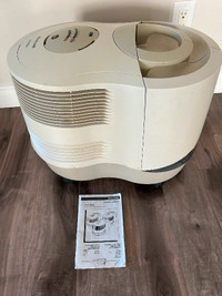 Honeywell large capacity humidifier