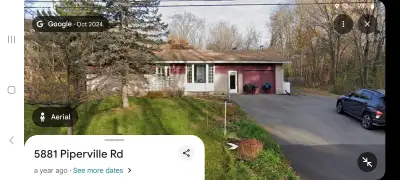 Bungalow for sale. By appointment only