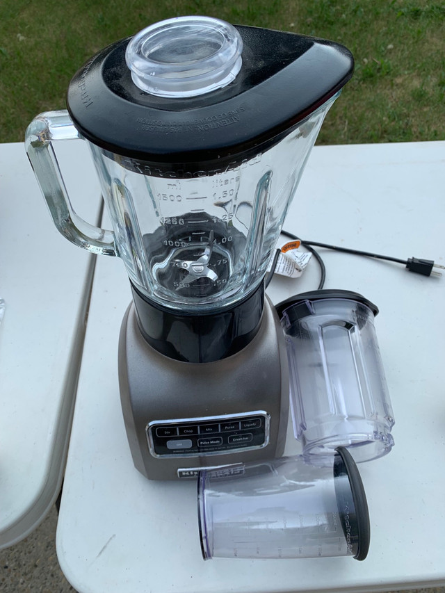 KitchenAid Architect series Blender Processors, Blenders & Juicers