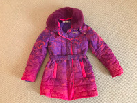 Desigual Winter Jacket: Girls Size 9/10