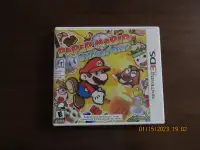 Paper Mario Sticker Star - Jeu Nintendo 3DS