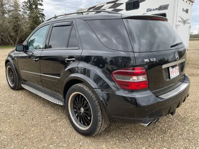 2007 ML63 AMG 504hp596878084004925443