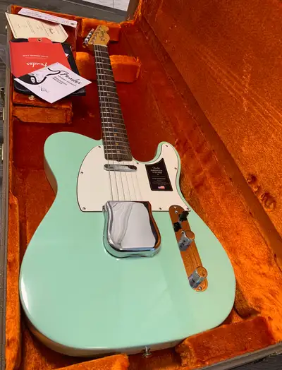 Fender American vintage ll 1963 telecaster 2023, View more