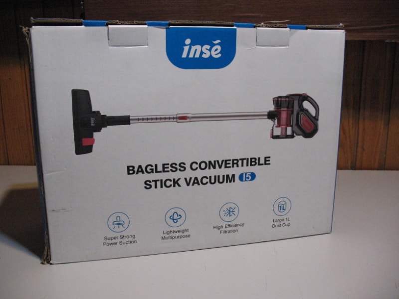 BRAND NEW, Corded Stick Vacuum Cleaner Vacuums City of Toronto Kijiji